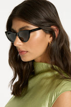 Status Anxiety - Villain Sunglasses, Black