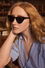 Status Anxiety - Villain Sunglasses, Black