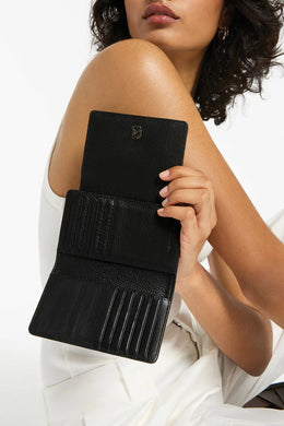 Status Anxiety - Visions Wallet, Black