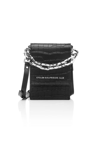 Stolen Girlfriends Club - On Tour Bag, Matte Black