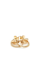 Stolen Girlfriends Club Jewellery - Stolen Heart Anchor Sleeper, 18K Gold Pated
