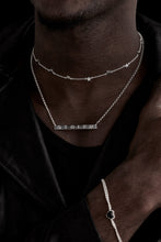 Stolen Girlfriends Club Jewellery - Stolen Plank Necklace, Silver