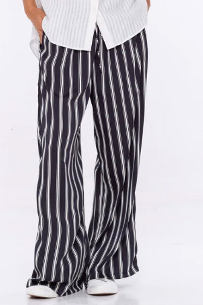 Supreme striped pants sale