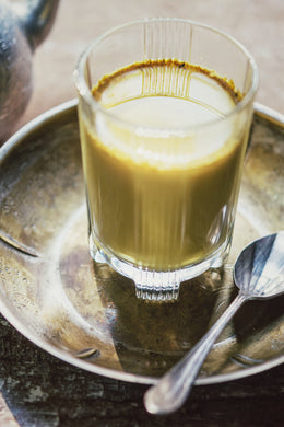 Sunhouse Chai - Turmeric Masala Chai Tea, Vegan Coconut Nectar