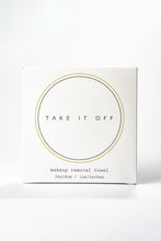 Take It Off - Makeup Removal Towel, Pink