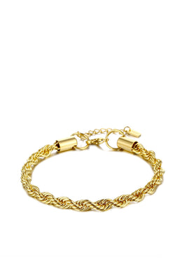 Pāmu - Talia Bracelet, Gold
