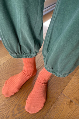 Le Bon Shoppe - Her Socks, Tangerine