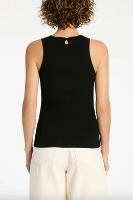 Status Anxiety - Come Around Knit, Soft Black