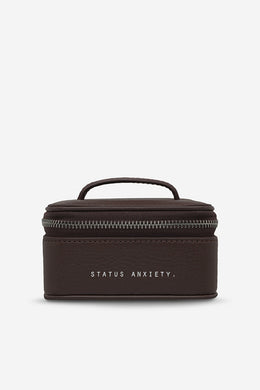 Status Anxiety - Heartbreaker Case, Cocoa