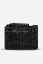 Status Anxiety - Hearts Still Beating Wallet, Black