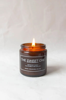 Crushes - The Sweet One Candle
