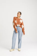Thing Thing - Bloom Jumper,  Autumnal