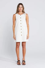Thing Thing - Effortless Dress, Daisy Creamy