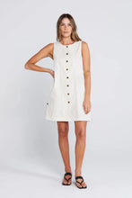 Thing Thing - Effortless Dress, Daisy Creamy