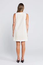 Thing Thing - Effortless Dress, Daisy Creamy