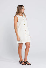 Thing Thing - Effortless Dress, Daisy Creamy