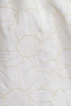 Thing Thing - Effortless Dress, Daisy Creamy