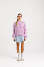 Thing Thing - Emmie Knit, Lilac