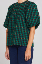 Thing Thing - Lucie Top, Petal Plaid