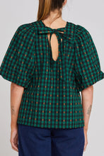 Thing Thing - Lucie Top, Petal Plaid
