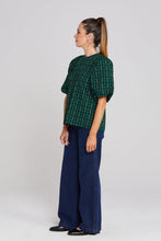 Thing Thing - Lucie Top, Petal Plaid