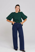 Thing Thing - Lucie Top, Petal Plaid