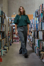 Thing Thing - Lucie Top, Petal Plaid