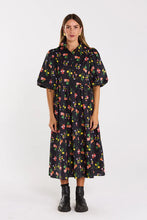 Thing Thing - Lucina Dress, Vivid Noir