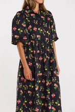 Thing Thing - Lucina Dress, Vivid Noir