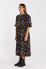 Thing Thing - Lucina Dress, Vivid Noir