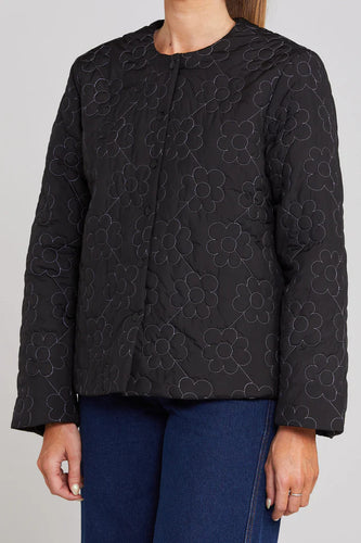Thing Thing - Remark Jacket, Night Bloom