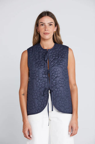 ThingThing - Revive Vest, Starlit Navy