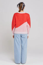 Thing Thing - Split Jumper, Pinky Tomato