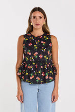 Thing Thing - Swishy Top, Vivid Noir