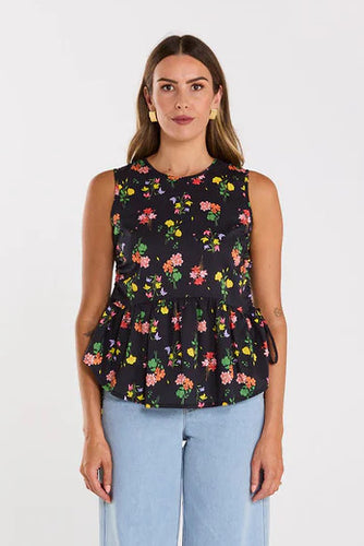 Thing Thing - Swishy Top, Vivid Noir