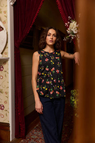 Thing Thing - Swishy Top, Vivid Noir