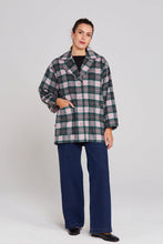 Thing Thing - Tillie Coat, Emerald Blush