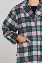 Thing Thing - Tillie Coat, Emerald Blush