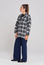 Thing Thing - Tillie Coat, Emerald Blush