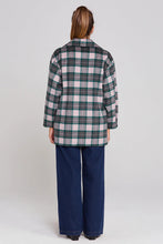Thing Thing - Tillie Coat, Emerald Blush