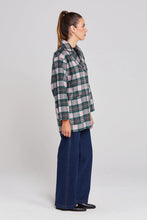 Thing Thing - Tillie Coat, Emerald Blush