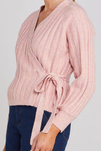 Thing Thing - Wrapt Cardigan, Sprinkle