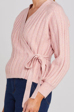 Thing Thing - Wrapt Cardigan, Sprinkle