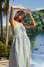 Thing Thing - Zinnia Dress, Royal Fern