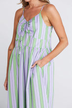 Thing Thing - Zinnia Dress, Royal Fern