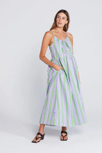 Thing Thing - Zinnia Dress, Royal Fern