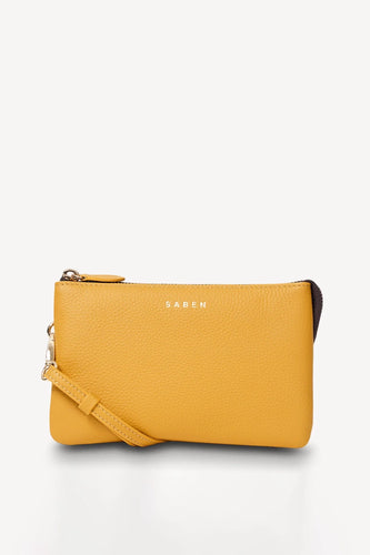 Saben - Tilly Crossbody Bag, Marigold