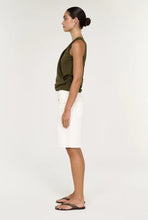Staple The Label - Tovae Draped Tank, Olive
