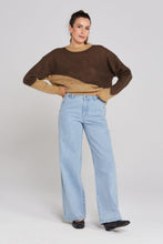 Thing Thing - Split Jumper, Mocha