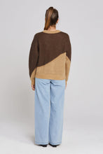 Thing Thing - Split Jumper, Mocha